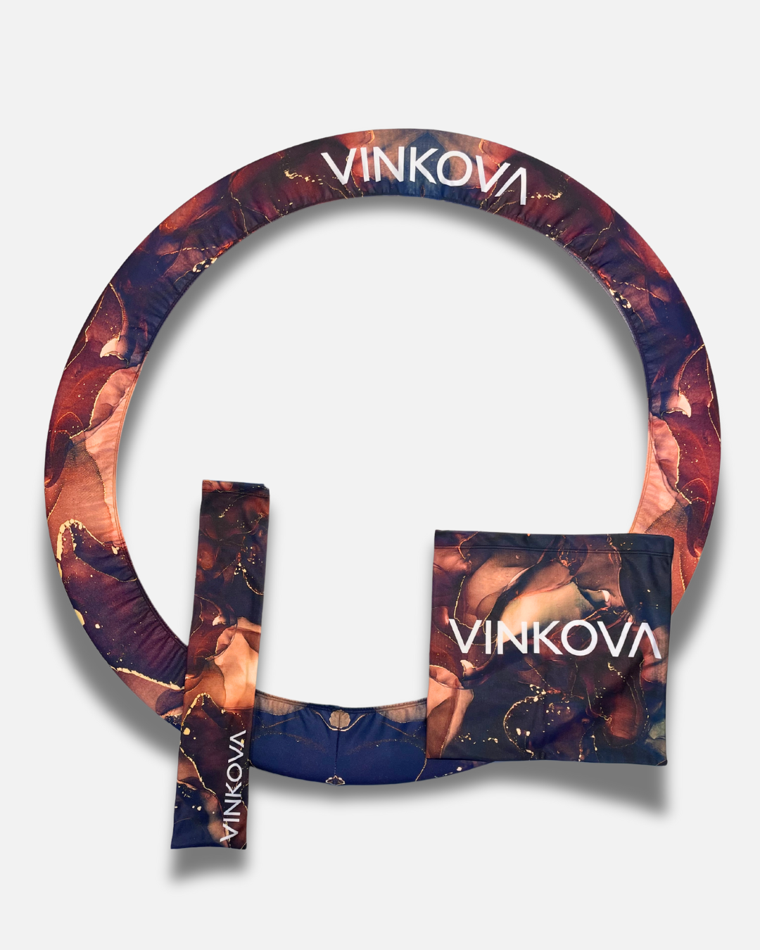 Pokrowiec na przybory Dark
