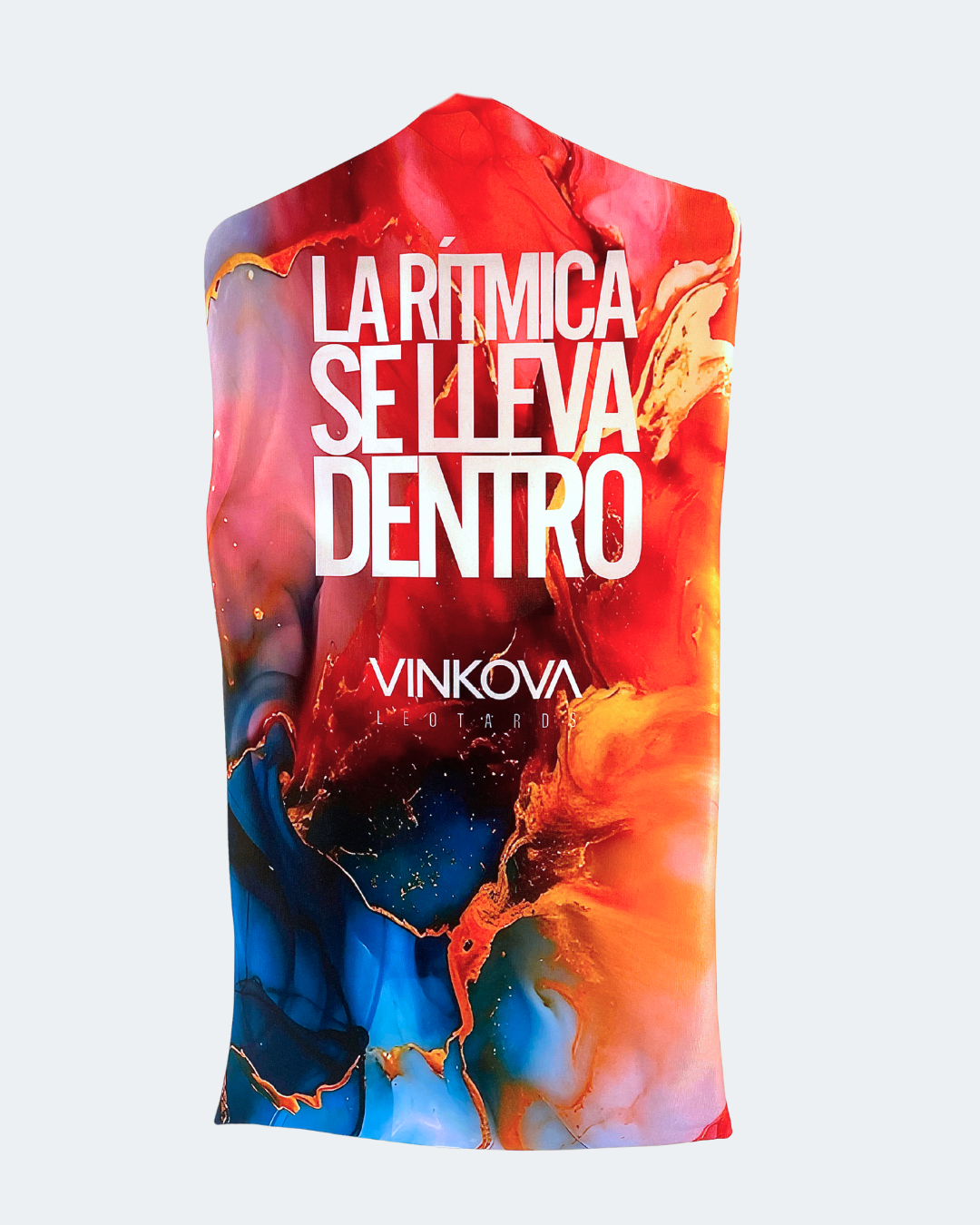 model Jupiter o bardzo intensywnych kolorach