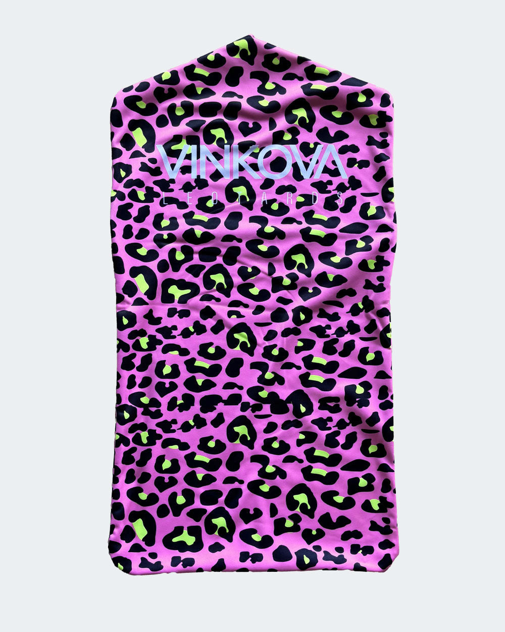 Pokrowiec na kostium Pink Cheetah VINKOVA (bez napisu)