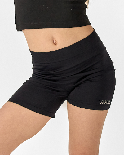 Czarny culotte specjalny Vinkova