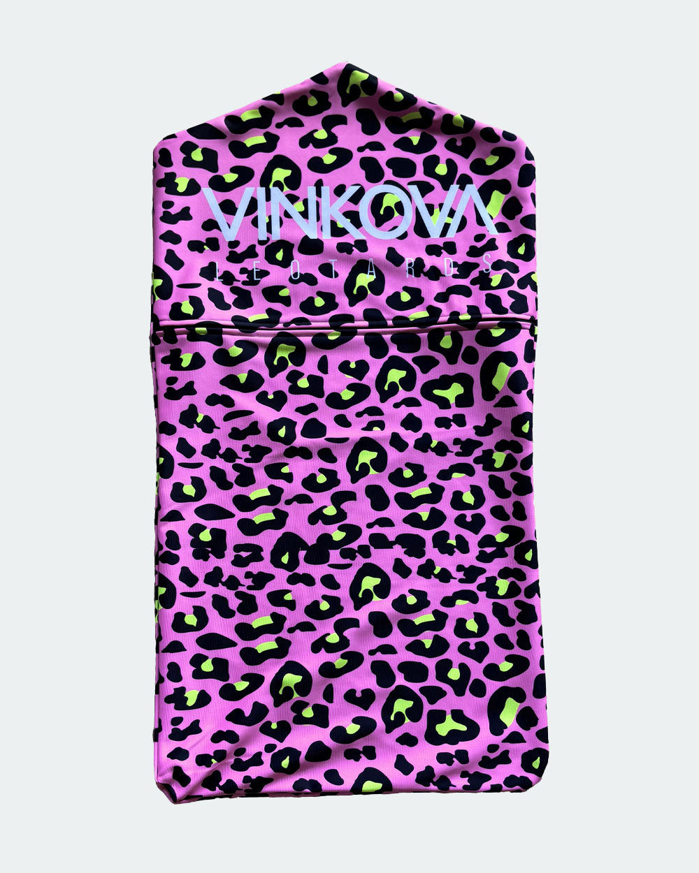 Pokrowiec na kostium Pink Cheetah VINKOVA (bez napisu)